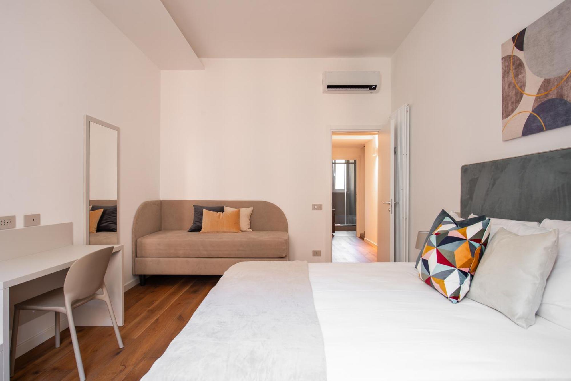 Elegant Haven Re Di Roma By Hostand Apartment Exterior photo